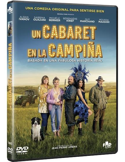 Un Cabaret en la Campiña - DVD | 8414533138673 | Jean-Pierre Améris