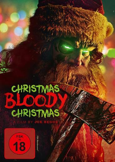 Christmas Bloody Christmas (VO Inglés) - DVD | 4042564227147 | Joe Begos