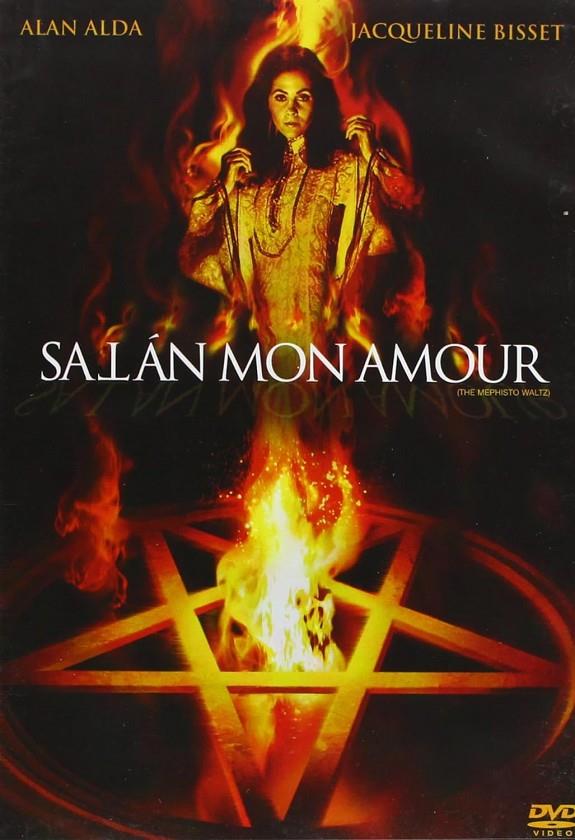 Satan Mon Amour - DVD | 8436022961067 | Paul Wendkos