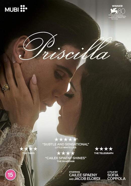 Priscilla (VOSE) (+latinoamericano) - DVD | 5060696220804 | Sofia Coppola