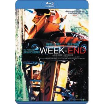 Week-End - Blu-Ray | 8436535544016 | Jean-Luc Godard