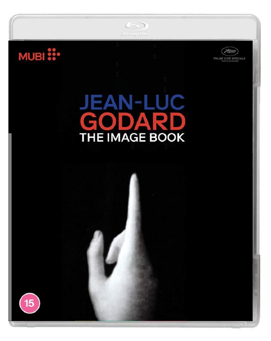 The Image Book (VOSI) - Blu-Ray | 5060696220170 | Jean-Luc Godard