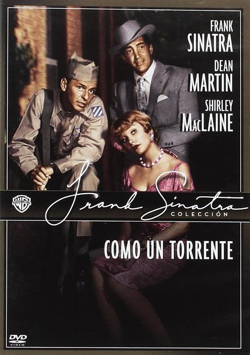 Como Un Torrente - DVD | 8436022962378 | Vincente Minelli