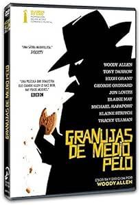 Granujas de medio pelo - DVD | 8420266002952 | Woody Allen