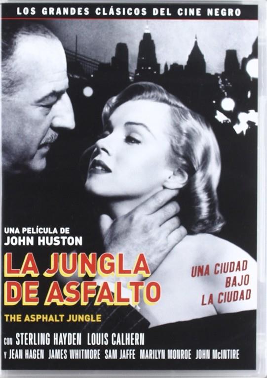 La Jungla De Asfalto - DVD | 8427328715034 | John Houston