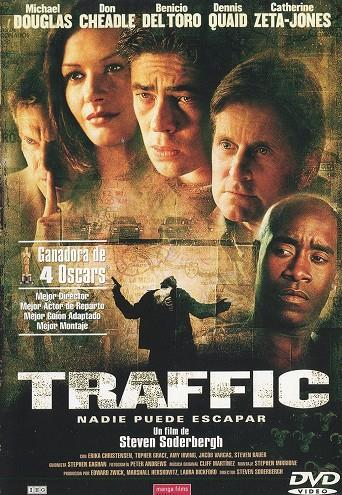 Traffic - DVD | 8420172024994 | Steven Soderbergh