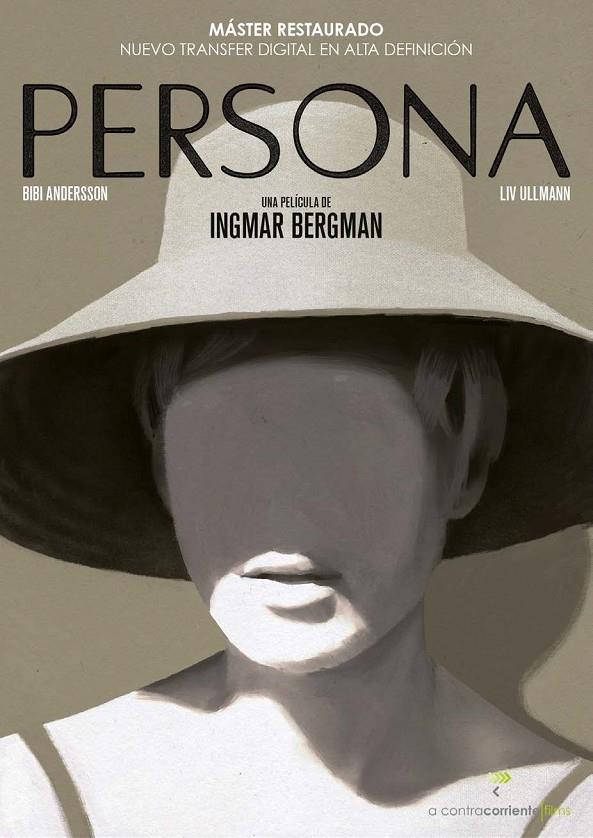 Persona - Blu-Ray | 8436597563475 | Ingmar Bergman