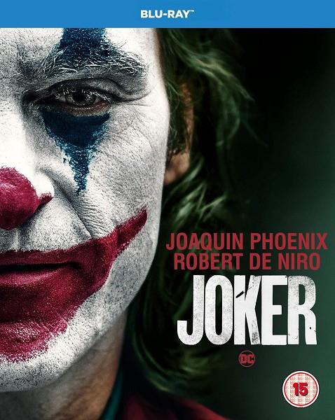 Joker - Blu-Ray | 5051892225564 | Todd Phillips