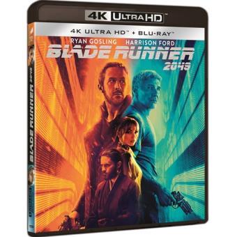 Blade Runner 2049 (+ Blu-Ray) - 4K UHD | 8414533110303 | Denis Villeneuve