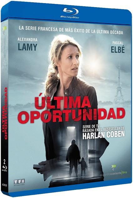 Última Oportunidad - Blu-Ray | 8436535545204 | François Velle