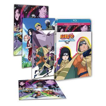 NARUTO Película 1. ¡Batalla ninja en la tierra de la nieve! Blu-ray - Blu-Ray | 8424365724593