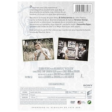 El Coleccionista - DVD | 8414533083478 | William Wyler