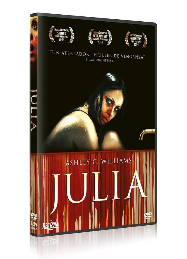 Julia - DVD | 8436533828460 | Matthew A. Brown