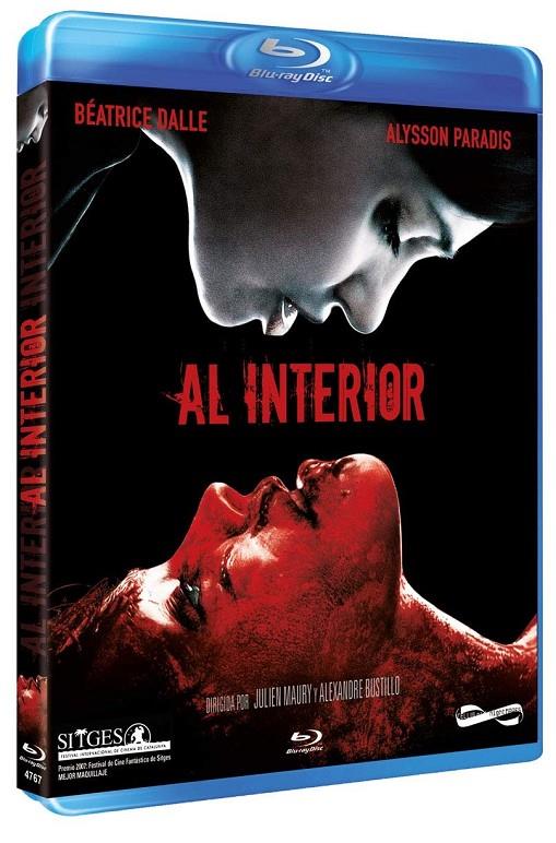 Al Interior - Blu-Ray | 8436558196674 | Alexandre Bustillo, Julien Maury