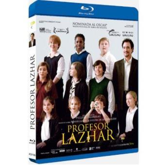 Profesor Lazhar - Blu-Ray | 8436535541657 | Philippe Falardeau