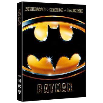 Batman - DVD | 8414533135986 | Tim Burton