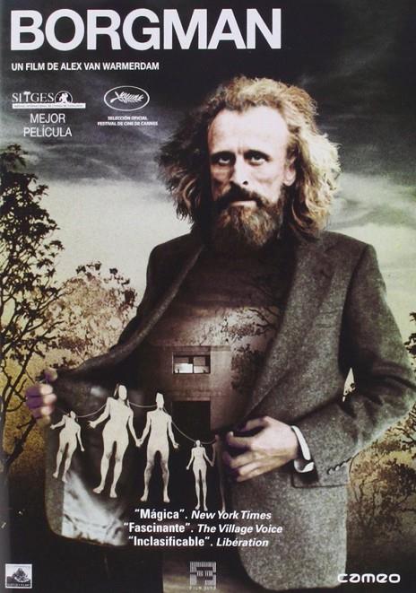 Borgman - DVD | 8436540905970 | Alex van Warmerdam