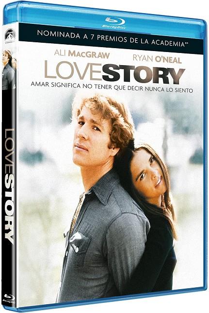 Love Story - Blu-Ray | 8421394000797