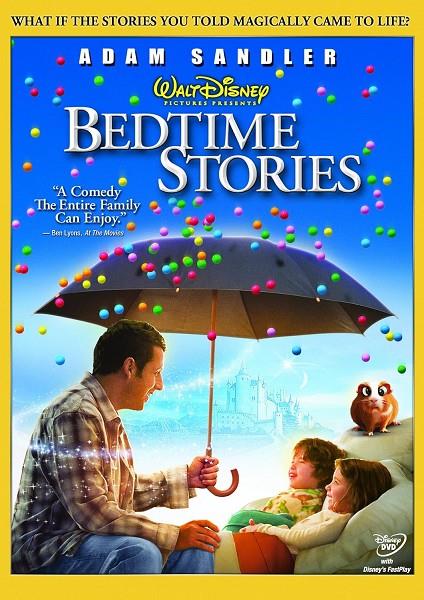 Mas Alla De Los Sueños (Bedtime Stories) - DVD | 8717418198527 | Adam Shankman