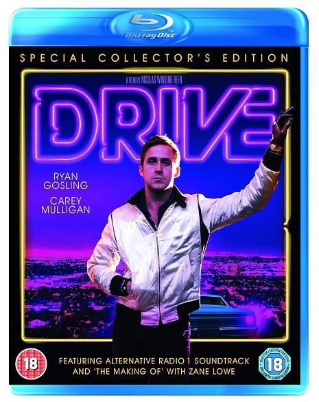 Drive (VOSI) - Blu-Ray | 5051429990125 | Nicholas Winding Refn