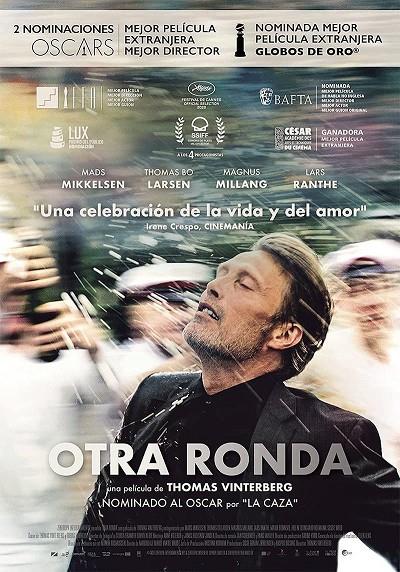 Otra Ronda - Blu-Ray | 8436587700743 | Thomas Vinterberg