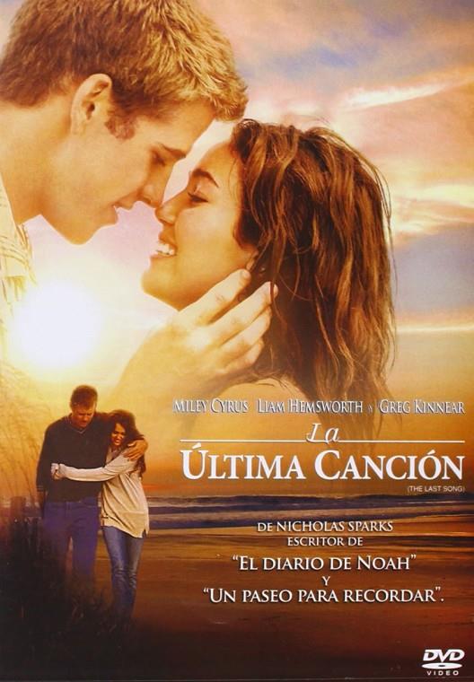 La Última Canción - DVD | 8421394542600