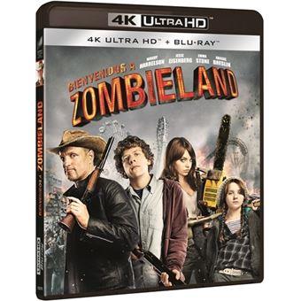 Bienvenidos A Zombieland (+ Blu-Ray) - 4K UHD | 8414533125277 | Ruben Fleischer