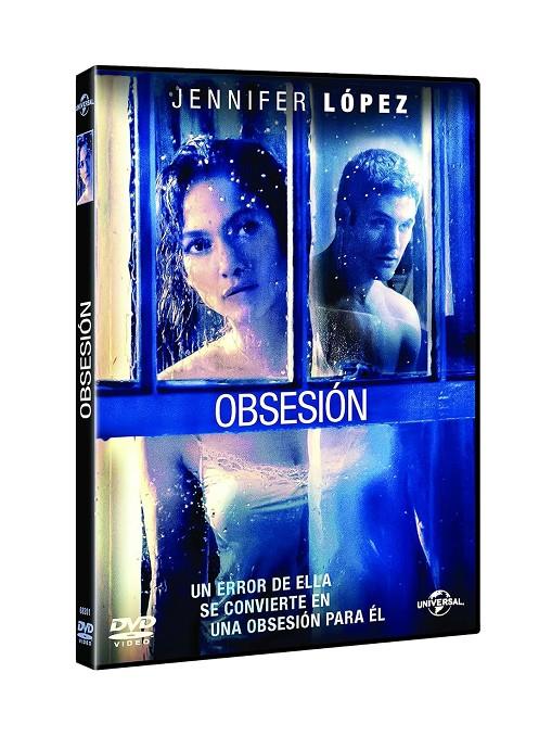 Obsesión - DVD | 8414906682017 | Rob Cohen