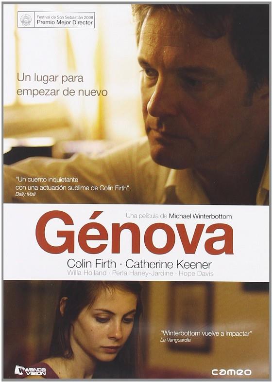 Génova - DVD | 8436027576402 | Michael Winterbottom