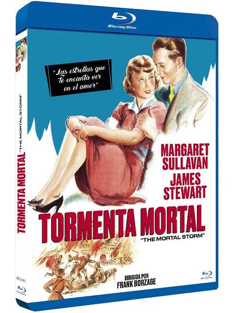 Tormenta Mortal - Blu-Ray | 8436555536510 | Frank Borzage