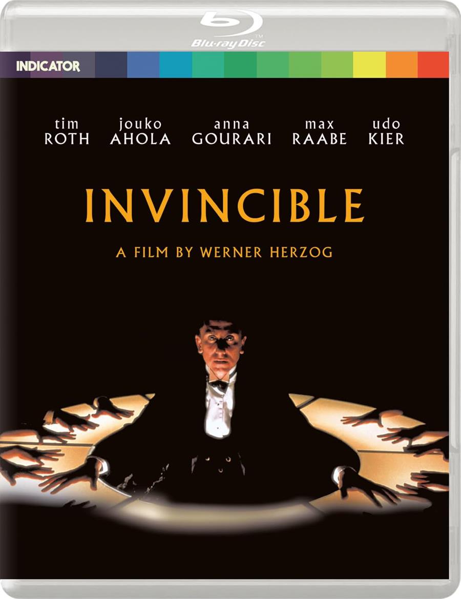 Invencible (VOSI) - Blu-Ray | 5060697924565 | Werner Herzog