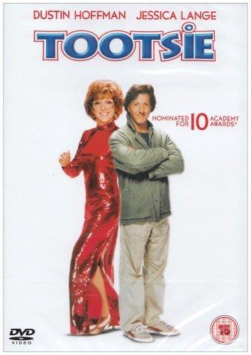 Tootsie - DVD | 5050582373561 | Sydney Pollack