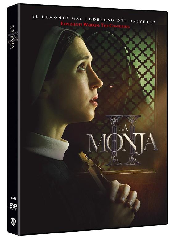 La Monja 2 - DVD | 8414533139724 | Michael Chaves