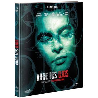 Abre Los Ojos (E.E. Libro) - Blu-Ray | 8421394416444 | Alejandro Amenabar