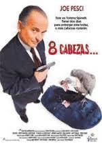 8 cabezas - DVD | 8420018907474