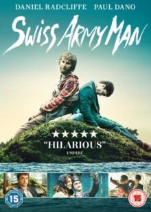 Swiss Army Man (VOSI) - DVD | 5055761909692 | Dan Kwan, Daniel Scheinert, Daniels