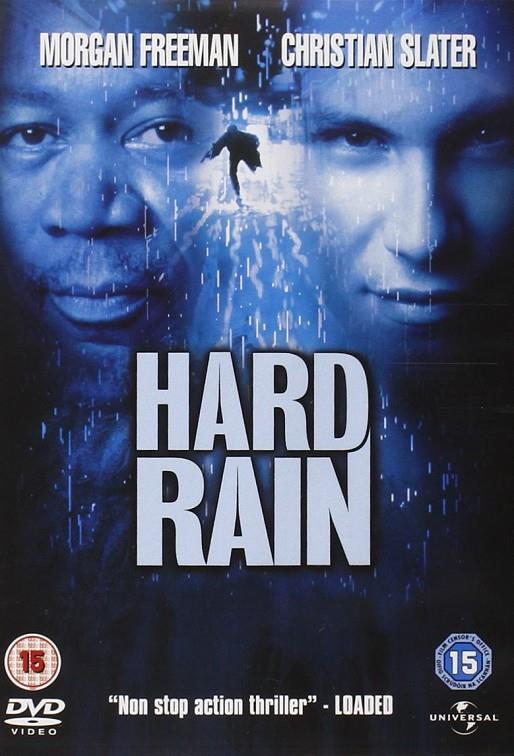 Hard Rain - DVD | 3259190214392 | Mikael Salomon