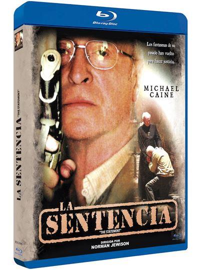 La sentencia - Blu-Ray | 8436555539955 | Norman Jewison