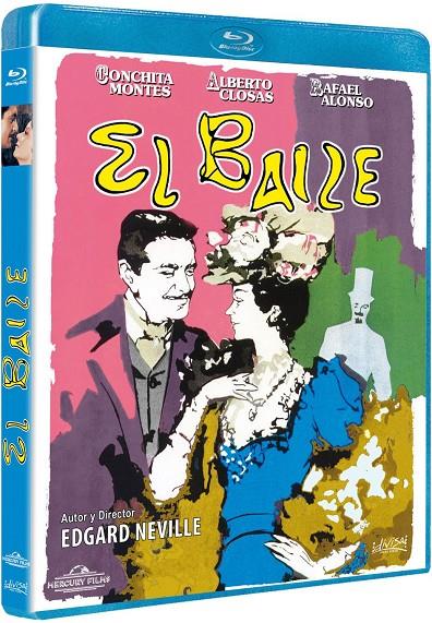 El Baile - Blu-Ray | 8421394404618 | Edgar Neville