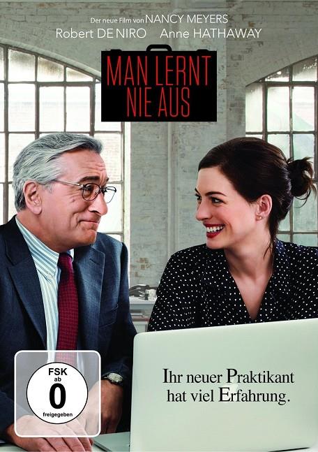 El Becario - DVD | 5051890300584 | Nancy Meyers