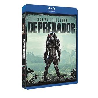 Depredador - Blu-Ray | 8420266017291