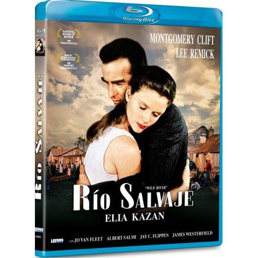 Rio Salvaje - Blu-Ray | 8436548820213 | Elia Kazan