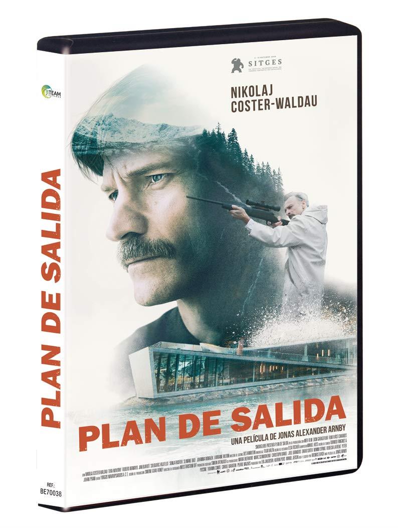 Plan De Salida - DVD | 8436587700385 | Jonas Alexander Arnby