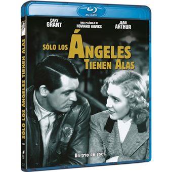 Sólo Los Ángeles Tienen Alas - Blu-Ray | 8414533120890 | Howard Hawks