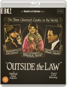 Fuera De La Ley (Outside the law) (Intertítulos en Inglés) - Blu-Ray | 5060000704624 | Tod Browning