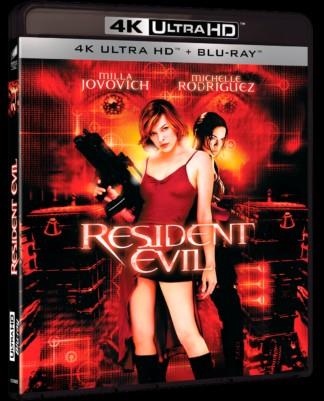 Resident Evil 1 (4K Uhd + Bd) - 4K UHD | 8414533131803