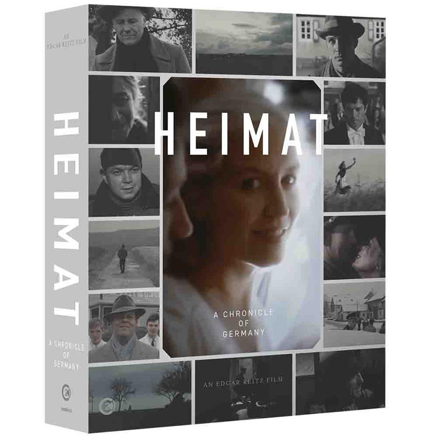 Heimat (VOSI) - Blu-Ray | 5028836042181 | Edgar Reitz