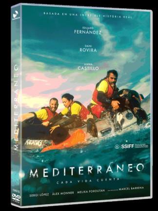 Mediterráneo - DVD | 8414533134514 | Marcel Barrena