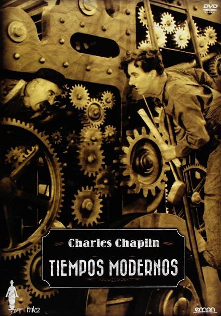 Tiempos Modernos - DVD | 8435153733178 | Charles Chaplin