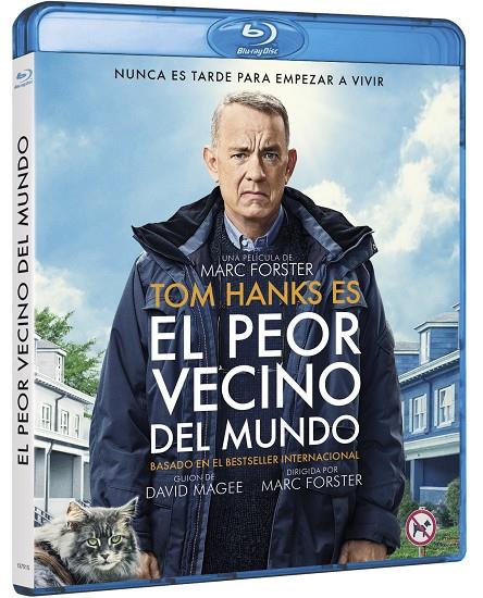 El Peor Vecino del Mundo - Blu-Ray | 8414533137515 | Marc Forster